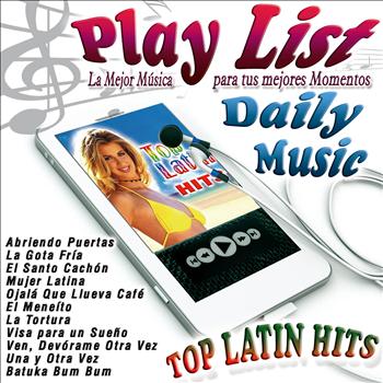 Various Artists - Play List Top Latin Hits