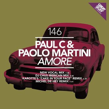 Paul C & Paolo Martini - Amore