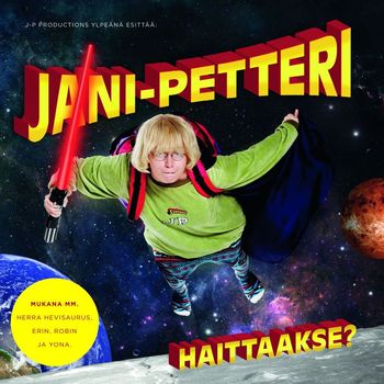 Jani-Petteri - Haittaakse?