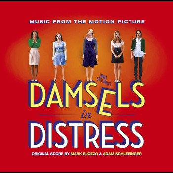 Various Artists - Damsels in Distress OST