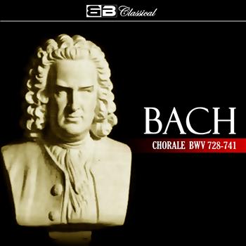 Ivan Sokol - Bach Chorale BWV 728-741
