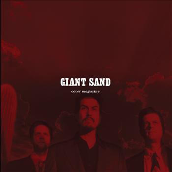 Giant Sand - Cover Magazine (25th Anniversary Edition)