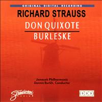 Janacek Philharmonic Orchestra - Strauss - Don Quixote - Burleske
