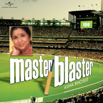 Asha Bhosle - Master Blaster - Asha Bhosle