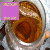 Innes Sibun - Snake Wine