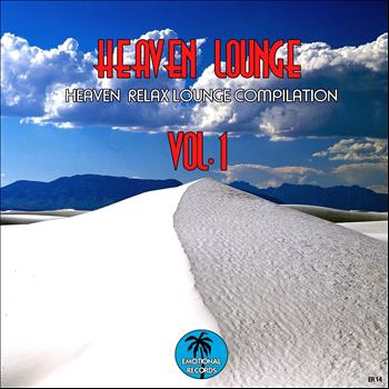 Various Artists - Heaven Lounge, Vol.1 (Heaven Relax Lounge Compilation)