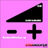 Djin Darane - Techno2Techno