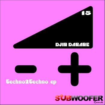 Djin Darane - Techno2Techno