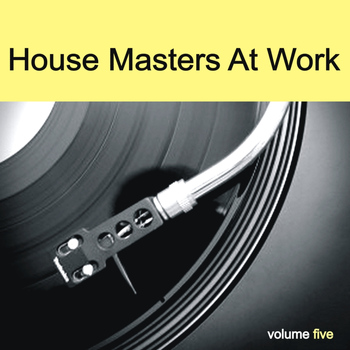 Various Artists - House Masters At Work, Vol. 5