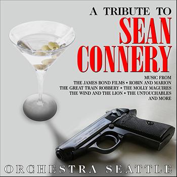 Various Artists - A Tribute to Sean Connery