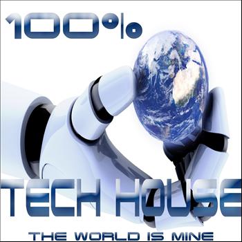 Various Artists - 100% Tech House, the World Is Mine (Analogue Journey Into Techno, Electro, Minimalistix)