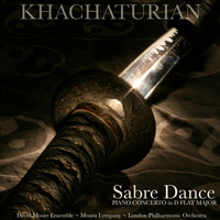 David Moore Ensemble - Khachaturian: Sabre Dance