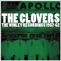 The Clovers - The Winley Recordings 1957-62
