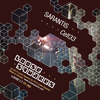 Sarantis - Cell33 EP