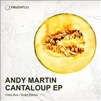 Andy Martin - Cantaloup EP