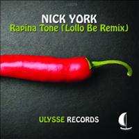 Nick York - Rapina Tone. Remix