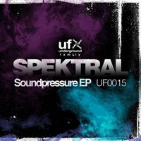Spektral - Soundpressure EP (Explicit)