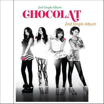 Chocolat - 2nd Single Album