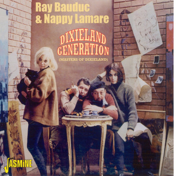 Ray Bauduc & Nappy Lamare - Dixieland Generation