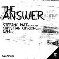 Stefano Mat - The Answer