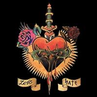Ezekiel - Songs Of Love And Hate