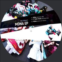 B&S Project - Mdna EP