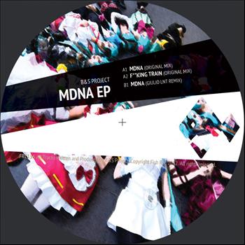 B&S Project - Mdna EP