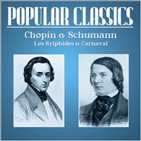 Robert Irving - Popular Classics - Chopin, Les Sylphides. Schumann, Carnaval