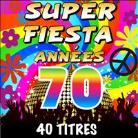 The Top Orchestra - Super fiesta années 70 (40 titres)