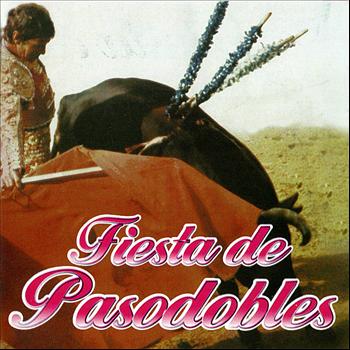 Various Artists - Fiesta de Pasodobles