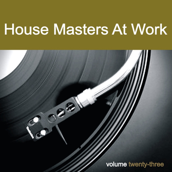 Luca Bertoni - House Masters at Work Vol. 23
