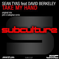 Sean Tyas feat. David Berkeley - Take My Hand