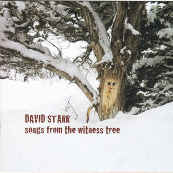 David Starr - Songs From The Witness Tree