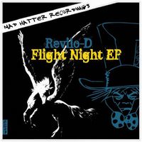 Revilo-D - Night Flight EP