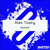 Alex Tasty - Speed - Single