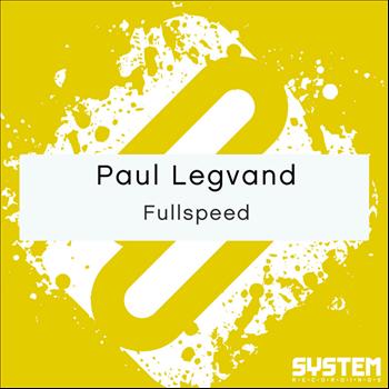 Paul Legvand - Fullspeed - Single