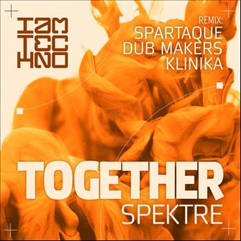 Spektre - Together (Remixes)
