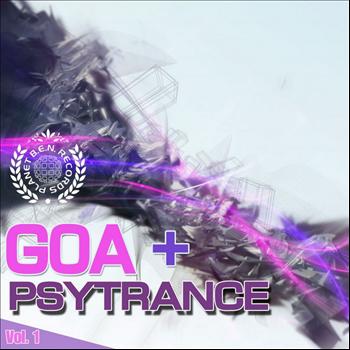 Various Artists - Goa & PsyTrance Vol. 1