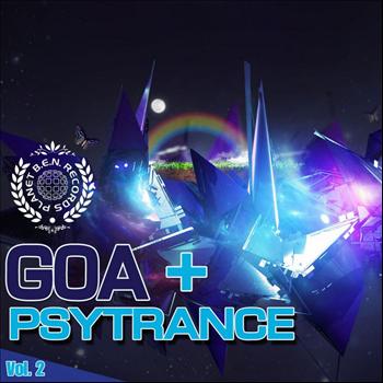 Various Artists - Goa & PsyTrance Vol. 2