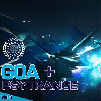 Various Artists - Goa & PsyTrance Vol. 3