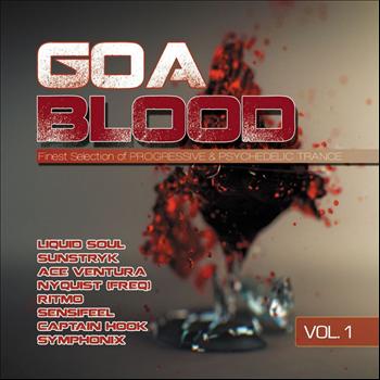 Various Artists - Goa Blood