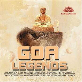 Various Artists - Goa Legends