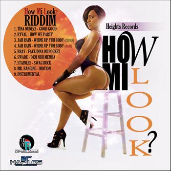 Various Artists - How Mi Look Riddim