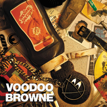Voodoo Browne - Browne Saucery (Explicit)