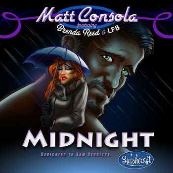Matt Consola - Midnight (Remix EP) [Feat. Brenda Reed & LFB]