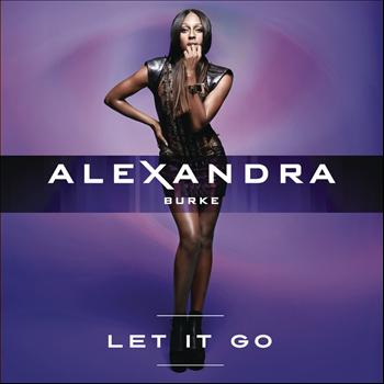 Alexandra Burke - Let It Go (EP)