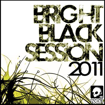 Various Artists - Bright Black Session 2011