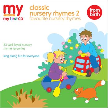 Nursery Rhyme Cd Thenurseries My First Cd Clic Nursery Rh Kidzone High Quality Music