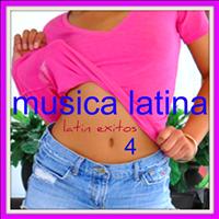 El Bombero - Musica latina, vol. 4 (Latin Exitos)