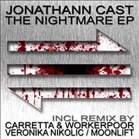 Jonathann Cast - The Nightmare EP